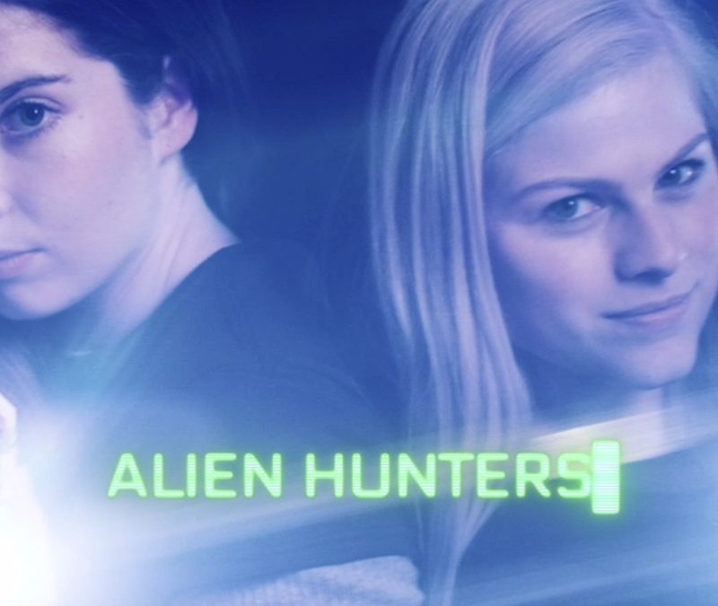 Alien Hunters