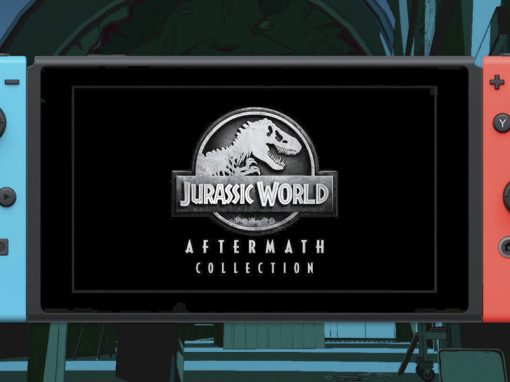 Jurassic World for Switch
